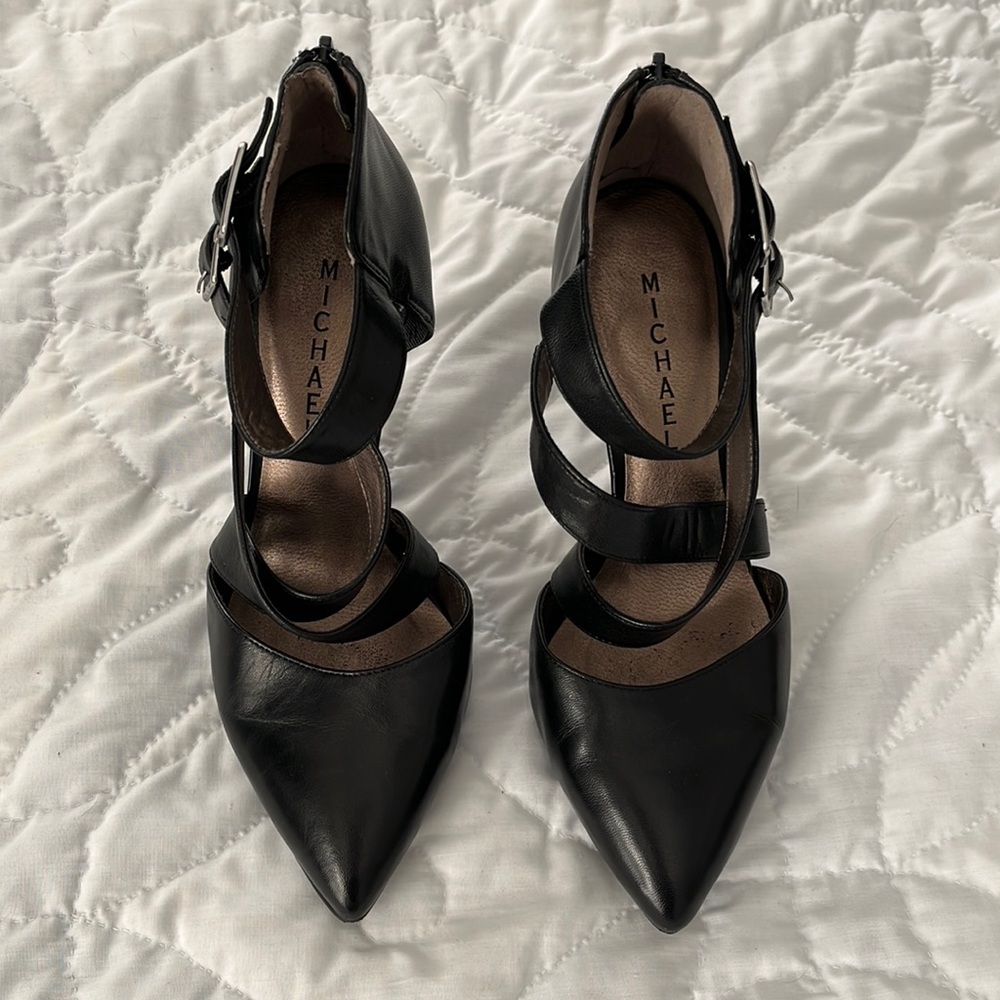 Michael Shannon Heels